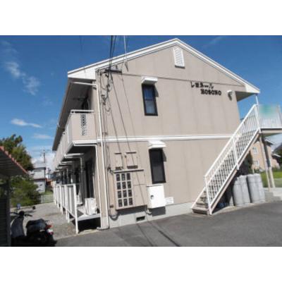 D-ROOMマンスリー【レヨネール・ＨＯＳＯＮＯ】温水洗浄暖房便座付き！電子タバコのみOK！の物件写真1