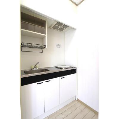 D-ROOMマンスリー【アムール山村】インターネット使い放題！電子タバコのみOK！の物件写真3