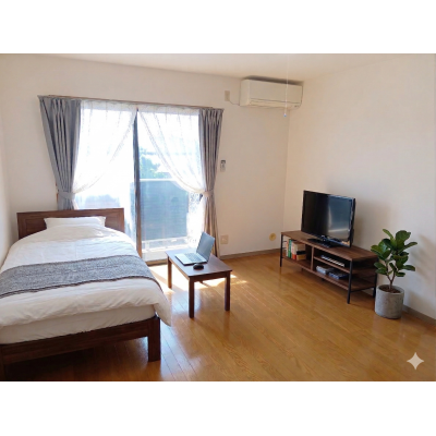 KIT【福井駅車13分♪】Wi-Fi無料☆バストイレ別☆駐車場有の物件写真1