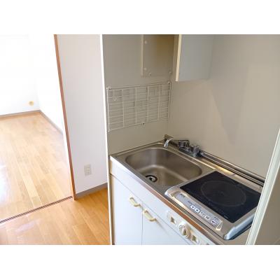 KIT【福井駅車13分♪】Wi-Fi無料☆バストイレ別☆駐車場有の物件写真2