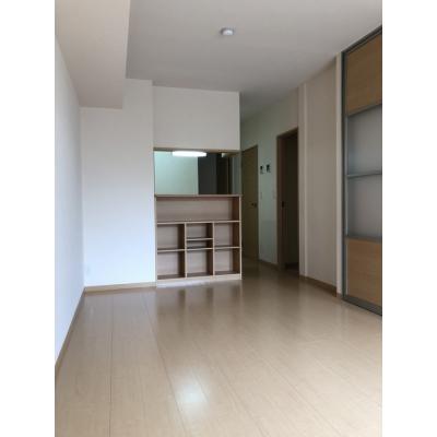 D-ROOMマンスリー【花水木Ｉ】インターネット使い放題！オートロック付き！の物件写真2