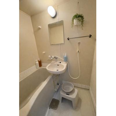 ★駅まで徒歩4分★黒崎まで電車で6分★駐車場/wi-fi無料★バストイレ別★南向き★GM北九州3の物件写真4