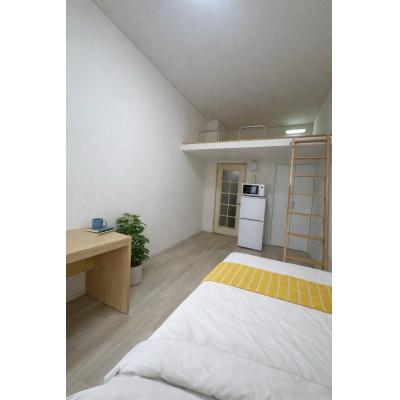 ★駐車場無料★wi-fi無料★バストイレ別々★黒崎インターすぐの好アクセス★GM北九州4の物件写真2