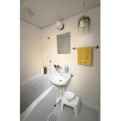 ★駐車場無料★wi-fi無料★バストイレ別々★黒崎インターすぐの好アクセス★GM北九州4の物件写真4