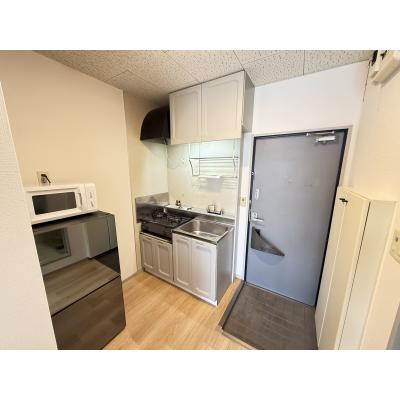 アルDEスリー名鉄柴田駅　106の物件写真4