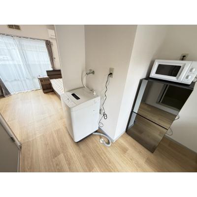 アルDEスリー名鉄柴田駅　106の物件写真5