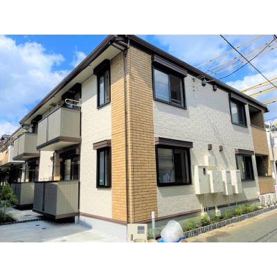 D-ROOMマンスリー【メゾンスピカ】インターネット使い放題！オートロック付き！の物件写真1