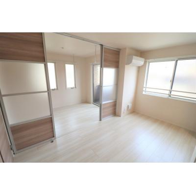 D-ROOMマンスリー【メゾンスピカ】インターネット使い放題！オートロック付き！の物件写真2