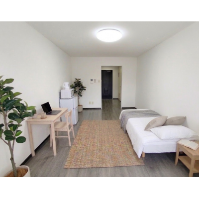 🏢【荒本駅徒歩4分】東大阪でのビジネス出張に最適💼！徒歩1分にコンビニで超便利🍙🏃‍♂️💨の物件写真2