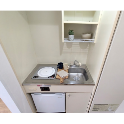 🏢【荒本駅徒歩4分】東大阪でのビジネス出張に最適💼！徒歩1分にコンビニで超便利🍙🏃‍♂️💨の物件写真3