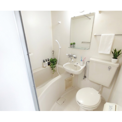 🏢【荒本駅徒歩4分】東大阪でのビジネス出張に最適💼！徒歩1分にコンビニで超便利🍙🏃‍♂️💨の物件写真5