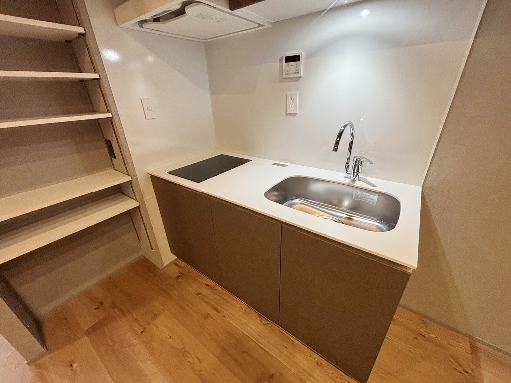 マンスリーリブマックス茗荷谷NORTHアローズ■『禁煙ルーム・1LDK・37平米』【追い焚き機能・独立洗面・浴室乾燥付】≪プレミアムシリーズ≫の物件写真6