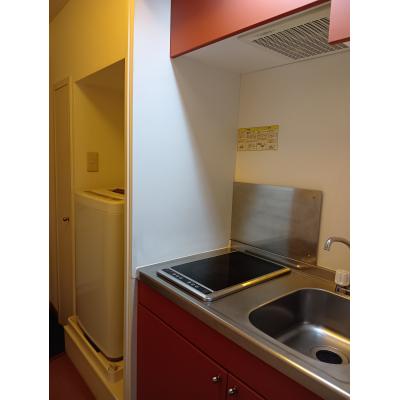 🌈新規オープン賃料半額🌈法人歓迎！ネット無料・姫路バイパス車3分/駐車場1台無料✨【M080】の物件写真4