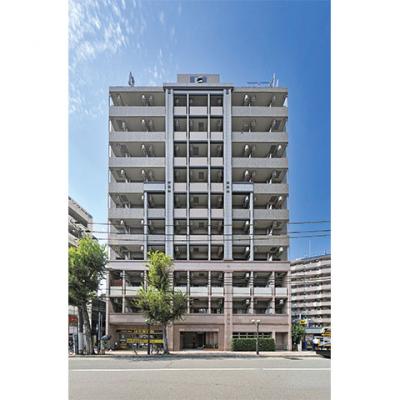 特選【三ノ宮駅　徒歩2分】EC三宮駅前ラ・ドゥー【NET無料・４帖のロフト付・床暖房・浴室暖房乾燥機・温水洗浄便座】の物件写真1