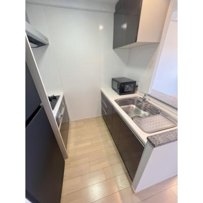 EP京都河原町通Ⅱレジデンシャル（2DKタイプ）【NET無料・ペット相談可・浴室乾燥暖房機・４３型テレビ】の物件写真4