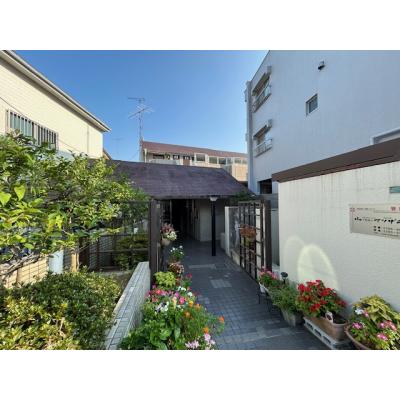 インターネット無料！希少なペット可物件です（犬猫ＯＫ）★RCマンション★3駅3路線使えて便利！新宿までのアクセス良好★ＭＨ中井の物件写真6