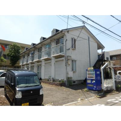 ONLY川口2【🌈WiFi・管理費０円キャンペーン🌈】ペット可🐾駐車場無料！新郷インターチェンジまで車で5分！の物件写真1