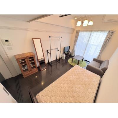 Sマンスリー松山市駅東（7-3）【ネット無料・築浅・オートロック・近隣コインパーキング多数】の物件写真6