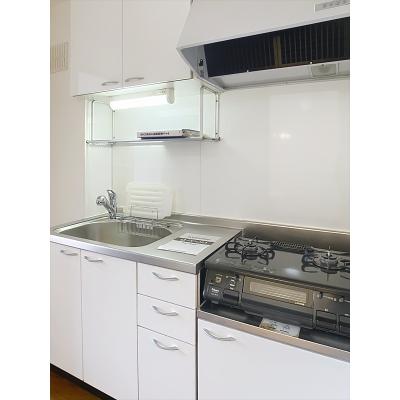 ACO西尾⭐Wi-Fi無料！最上階角部屋⭐※90日以上でご利用が可能となります。の物件写真3