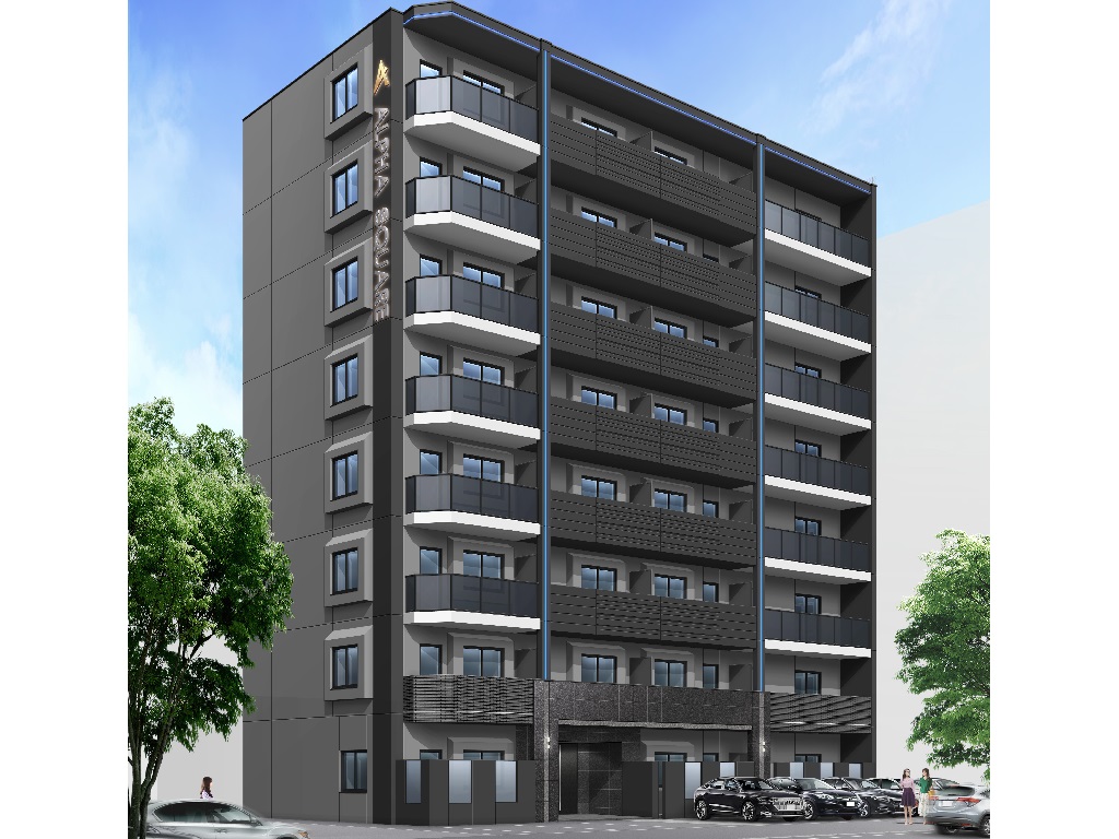 マンスリーリブマックス札幌北13条東・北大前スクエア■『禁煙ルーム・1LDK・32平米』【Wi-Fi無制限・独立洗面・浴室乾燥付】≪プレミアムシリーズ≫の物件写真2