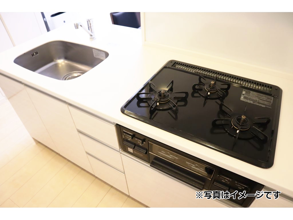 マンスリーリブマックス札幌北13条東・北大前スクエア■『禁煙ルーム・2LDK＋S・67平米・ツイン』【Wi-Fi無制限・独立洗面】≪プレミアムシリーズ≫の物件写真6