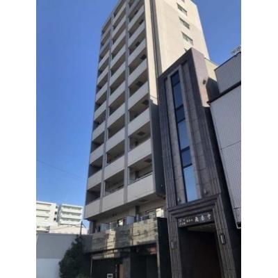 【60日以上の利用でお得🌈】【禁煙🚭】マイナビSTAY新宿外苑東通り　502の物件写真1