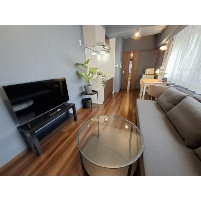 ★NEW空きあり   広々33㎡  ホテルライクな築浅　東京駅・銀座駅・築地至近☆301　9月末終了の物件写真3