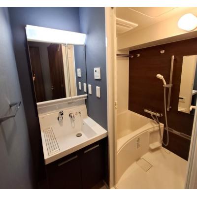 ☆NEW空きあり   広々33㎡  ホテルライクな築浅　東京駅・銀座駅・築地至近☆301　9月末終了の物件写真6