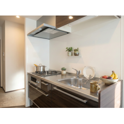 【駅近×家具家電付】柚木駅3分✨Wi-Fi無料の物件写真2