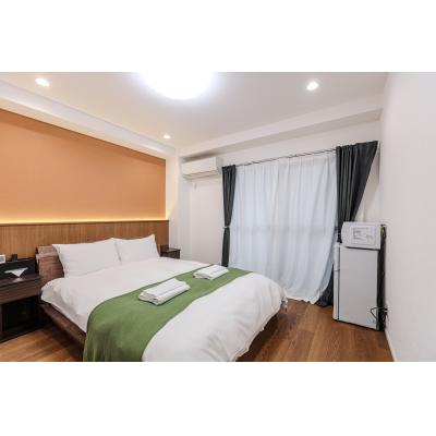 Miro Hotel 難波 ダブルルームの物件写真2