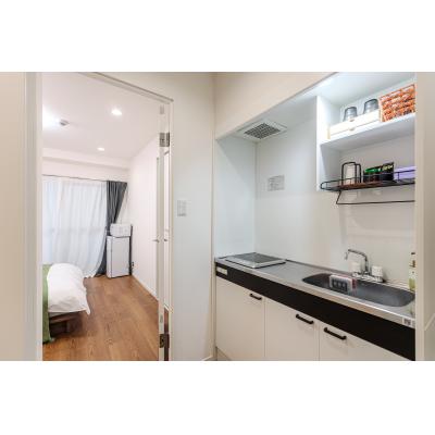 Miro Hotel 難波 ダブルルームの物件写真3