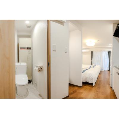 Miro Hotel 難波 ツインルームの物件写真5