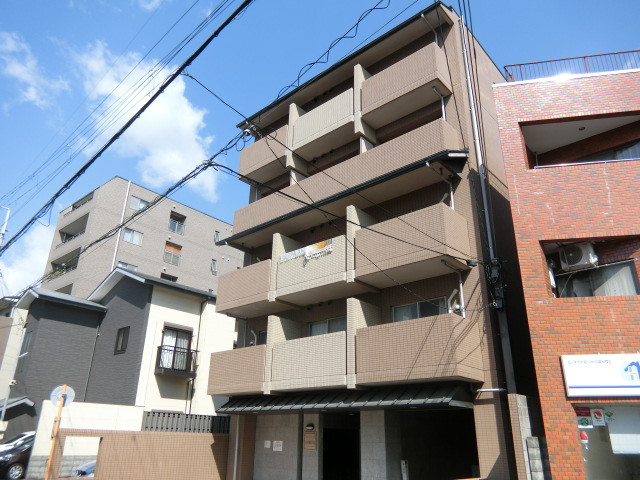 マンスリーリブマックス今出川駅北クリスタル■エグゼ【設備充実】≪エクセレントシリーズ≫の物件写真1