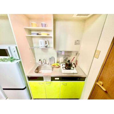 🌈🌈名古屋市千種区/今池駅徒歩4分/角部屋/バストイレ別/オートロック/エレベーター🌈🌈casa桜・千種 ファミマンの物件写真3