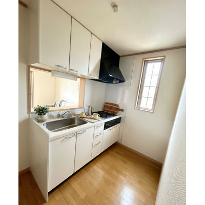 ✨ Wi-Fi無料 📶 各務原市役所前より徒歩12分 🚙 駐車場アリ🚙 広々１ＬＤＫ✨🔶マンスリーベースＪＰ🔶　【G026】の物件写真3