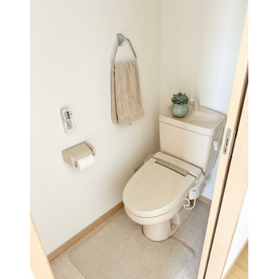 ✨ Wi-Fi無料 📶 各務原市役所前より徒歩12分 🚙 駐車場アリ🚙 広々１ＬＤＫ✨🔶マンスリーベースＪＰ🔶　【G026】の物件写真4