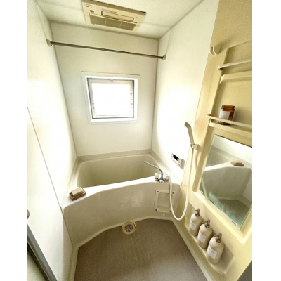 ✨ Wi-Fi無料 📶 各務原市役所前より徒歩12分 🚙 駐車場アリ🚙 広々１ＬＤＫ✨🔶マンスリーベースＪＰ🔶　【G026】の物件写真5