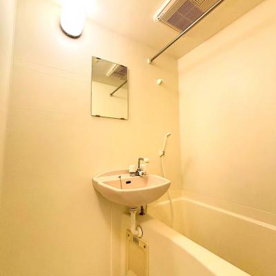 【J’sマンスリー光が丘 305】即入居可🌟厚さ20㎝高密度ポケットコイルマットレス使用！都営大江戸線始発・光が丘駅徒歩8分！新宿駅まで乗り換えなしで25分☆【インターネット無料】の物件写真4