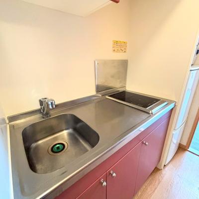 【J’sマンスリー光が丘 305】即入居可🌟厚さ20㎝高密度ポケットコイルマットレス使用！都営大江戸線始発・光が丘駅徒歩8分！新宿駅まで乗り換えなしで25分☆【インターネット無料】の物件写真5