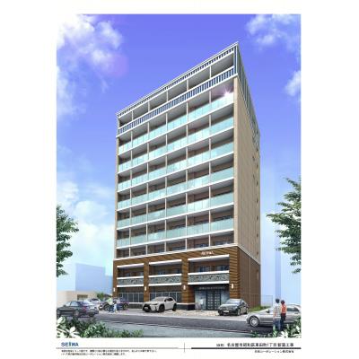 セイワマンスリー吹上公園【2026年2月完成】【禁煙】【ネット無料】【1LDK】【駐車場敷地内有】の物件写真1