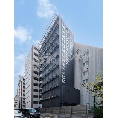 BraTTo横浜阪東橋Ⅱ【単身者＆女性向け💓】防犯面に配慮した安心の住環境👍黄金町駅まで徒歩5分！の外観画像