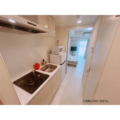 RマンスリーNo.48 横浜関内　新築・３路線利用可（Aタイプ）【2025年12月新築OPEN】の物件写真3