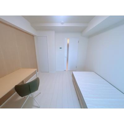 RマンスリーNo.50 横浜関内　新築・３路線利用可（Aタイプ）【2025年12月新築OPEN】の物件写真1