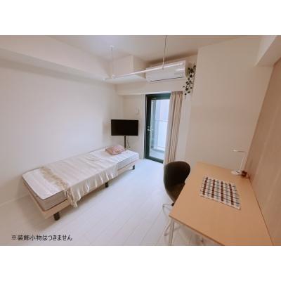 RマンスリーNo.50 横浜関内　新築・３路線利用可（Aタイプ）【2025年12月新築OPEN】の物件写真2