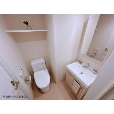 RマンスリーNo.50 横浜関内　新築・３路線利用可（Aタイプ）【2025年12月新築OPEN】の物件写真4