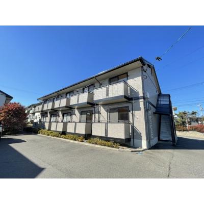 D-ROOMマンスリー【ルミエールA】インターネット使い放題！温水洗浄暖房便座付き！の物件写真1