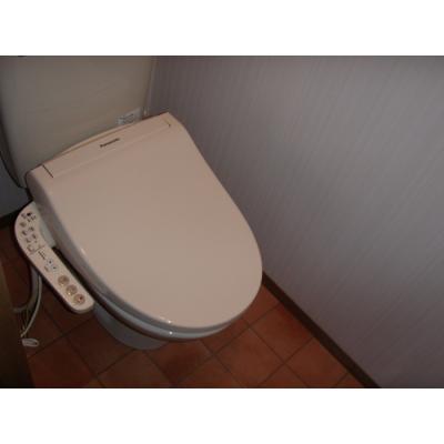 D-ROOMマンスリー【ルミエールA】インターネット使い放題！温水洗浄暖房便座付き！の物件写真6