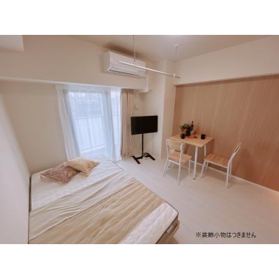 RマンスリーNo.49 横浜関内　新築・２名入居可（Bタイプ）【2025年12月新築OPEN】の物件写真2