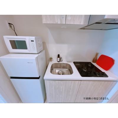 RマンスリーNo.49 横浜関内　新築・２名入居可（Bタイプ）【2025年12月新築OPEN】の物件写真3