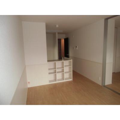 D-ROOMマンスリー【メゾンアンソレイエ竜王】インターネット使い放題！温水洗浄暖房便座付き！の物件写真2